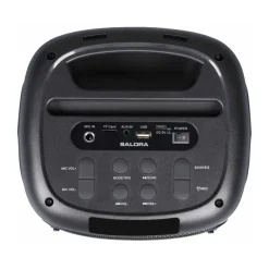 Salora PARTYBOX220 Party speaker met lichtshow