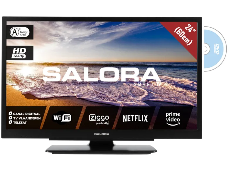 Salora Smart Travel smart-tv - 24''