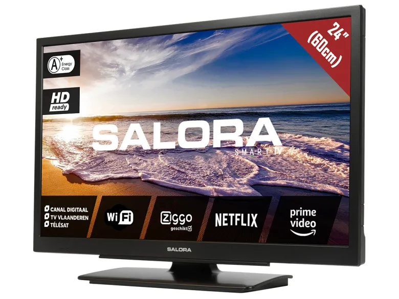 Salora Smart Travel smart-tv - 24''