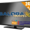 Salora Travel televisie - 24''