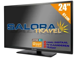 Salora Travel televisie - 24''