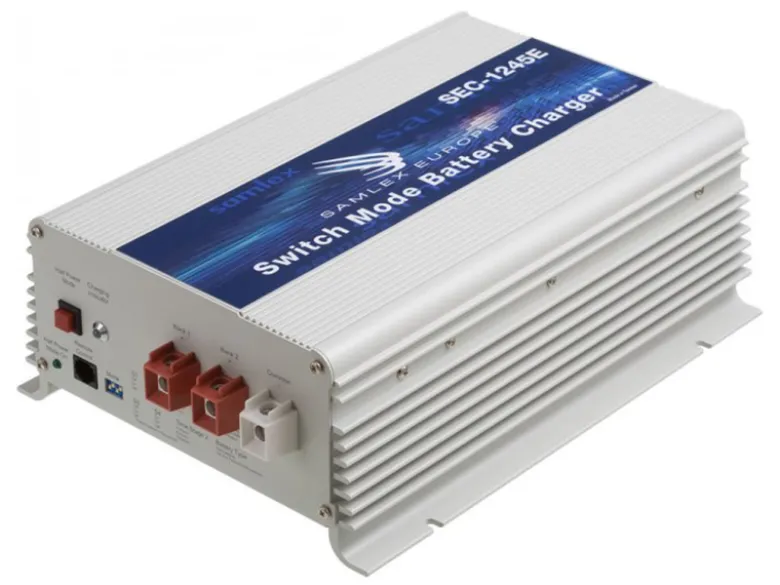Samlex SEC 45 A acculader