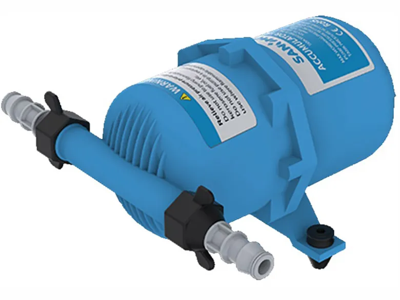 Sanymo PAT-1 expansievat