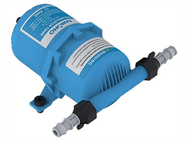 Sanymo PAT-1 expansievat