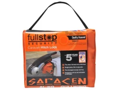 Saracen Gullwing caravan koppelingsslot