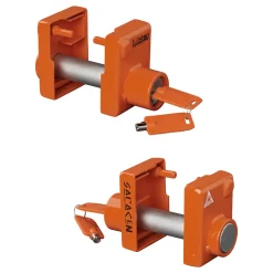 Saracen Winterhoff SCM Caravan koppelingsslot