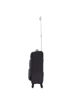 Saxoline Adorer 55 cm Reiskoffer - Antraciet