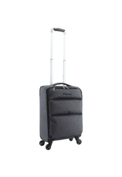 Saxoline Adorer 55 cm Reiskoffer - Antraciet