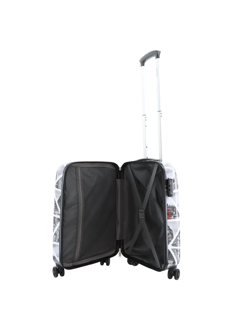 Saxoline Cities 55 cm reiskoffer