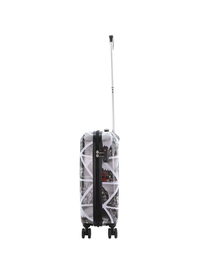 Saxoline Cities 55 cm reiskoffer