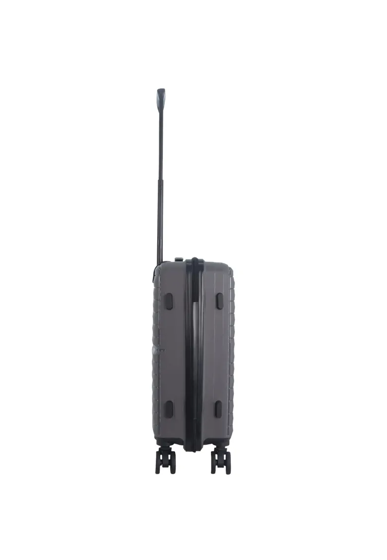 Saxoline Fiesta 55 cm Reiskoffer - Grey