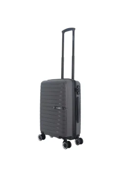 Saxoline Fiesta 55 cm Reiskoffer - Grey