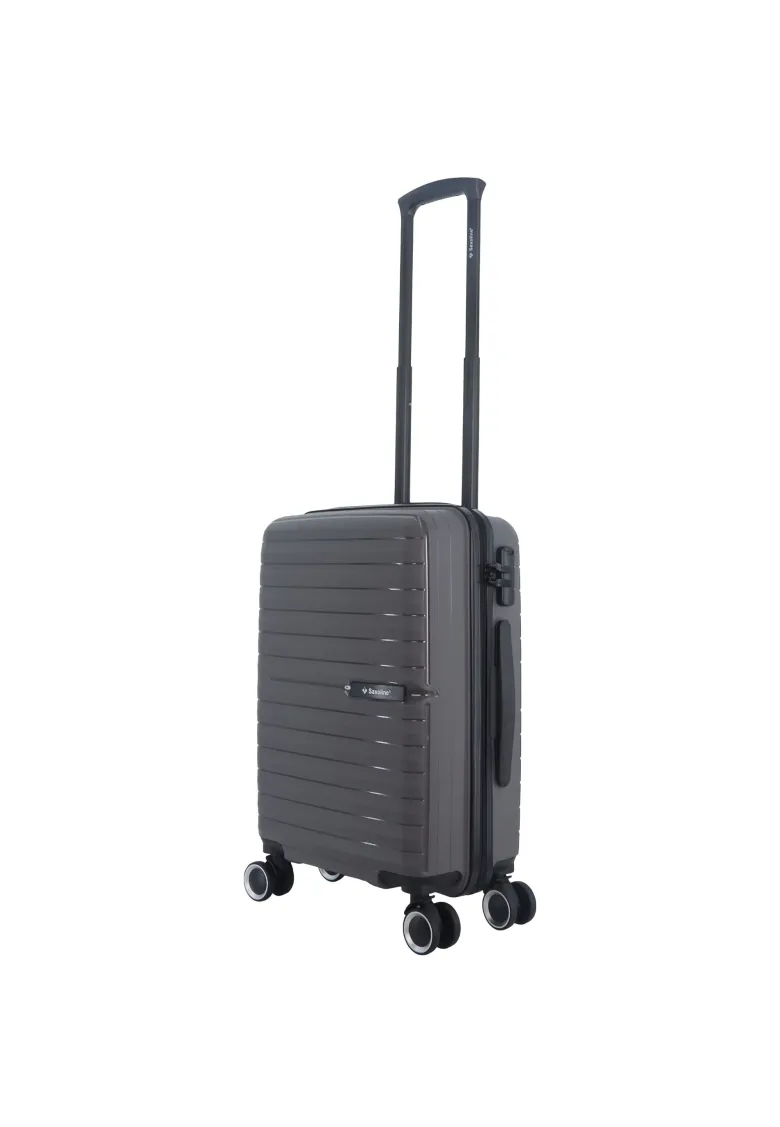 Saxoline Fiesta 55 cm Reiskoffer - Grey