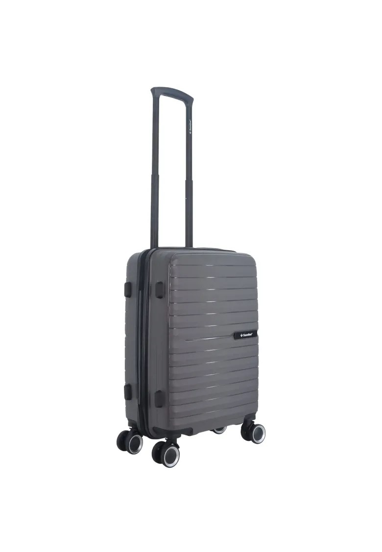 Saxoline Fiesta 55 cm Reiskoffer - Grey