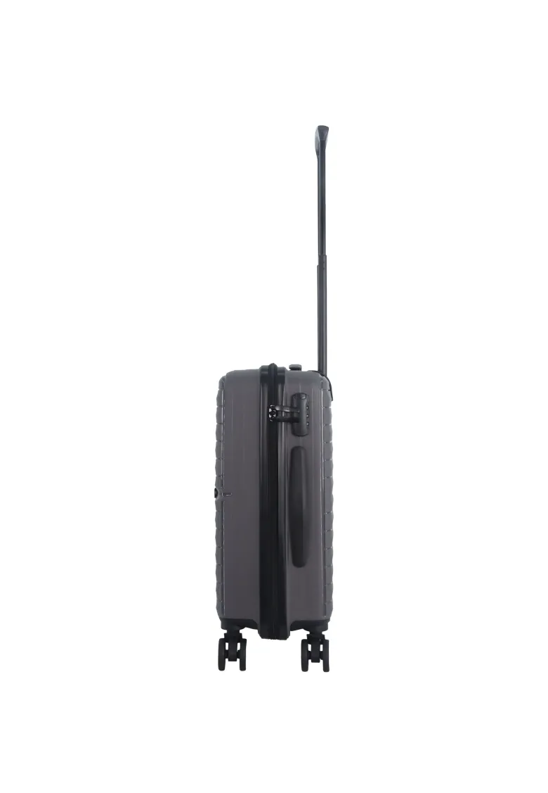 Saxoline Fiesta 55 cm Reiskoffer - Grey
