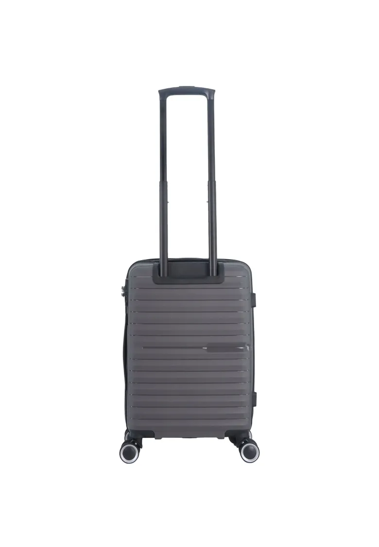 Saxoline Fiesta 55 cm Reiskoffer - Grey