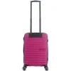 Saxoline Fiesta 55 cm Reiskoffer - Fuchsia