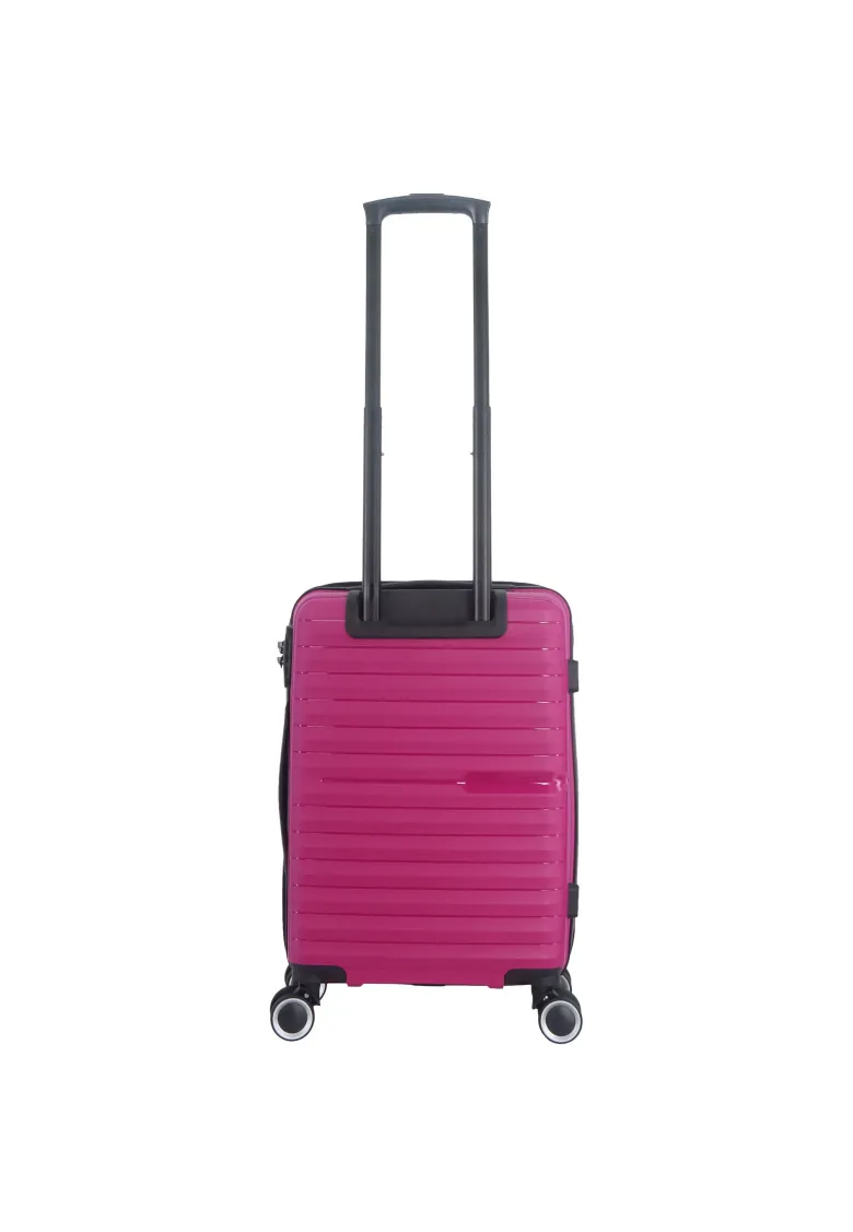 Saxoline Fiesta 55 cm Reiskoffer - Fuchsia