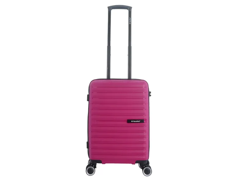 Saxoline Fiesta 55 cm Reiskoffer - Fuchsia