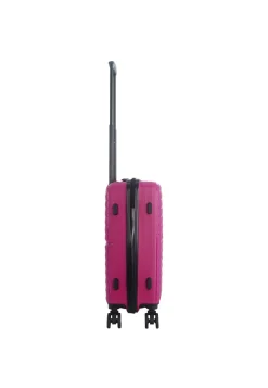 Saxoline Fiesta 55 cm Reiskoffer - Fuchsia