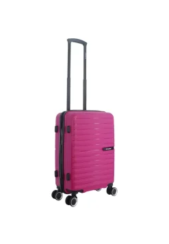Saxoline Fiesta 55 cm Reiskoffer - Fuchsia