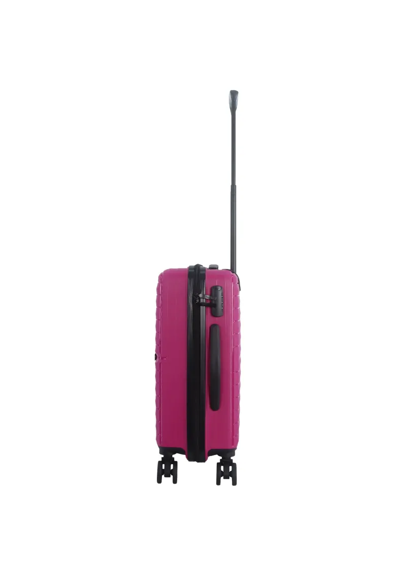 Saxoline Fiesta 55 cm Reiskoffer - Fuchsia
