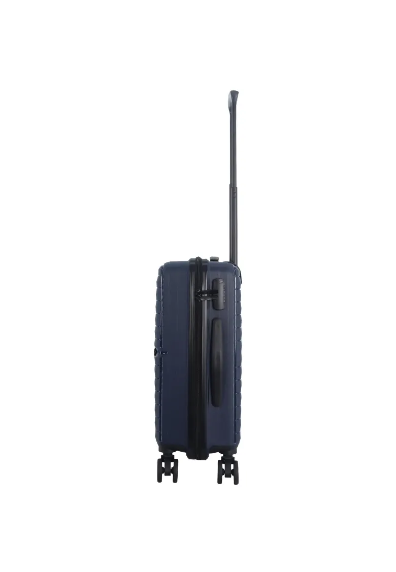 Saxoline Fiesta 55 cm reiskoffer - Navy Blue