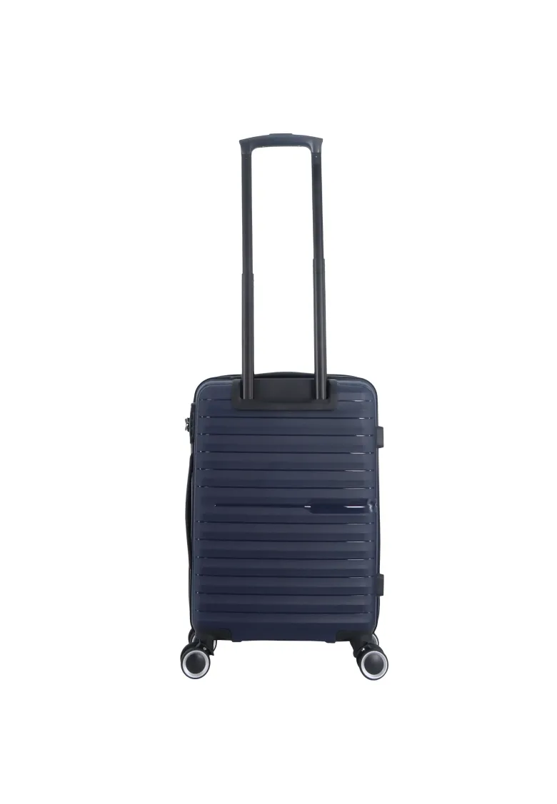 Saxoline Fiesta 55 cm reiskoffer - Navy Blue
