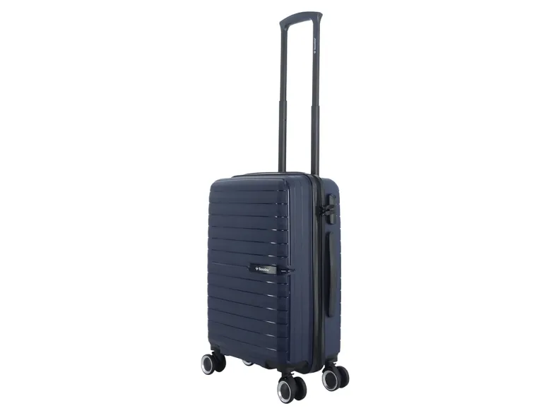 Saxoline Fiesta 55 cm reiskoffer - Navy Blue