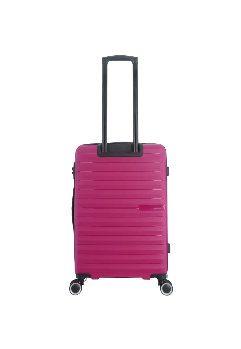 Saxoline Fiesta 67 cm reiskoffer - Fuchsia