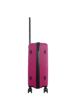 Saxoline Fiesta 67 cm reiskoffer - Fuchsia
