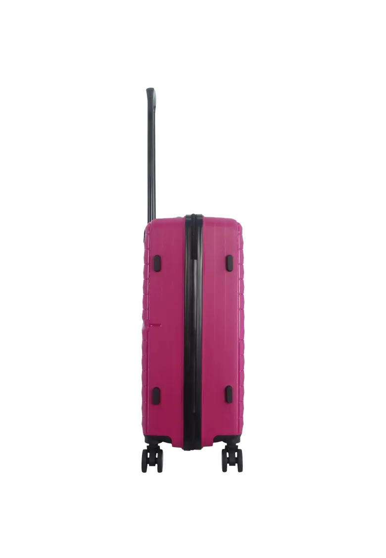 Saxoline Fiesta 67 cm reiskoffer - Fuchsia