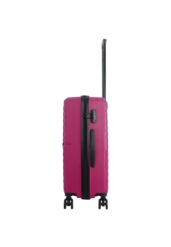 Saxoline Fiesta 67 cm reiskoffer - Fuchsia