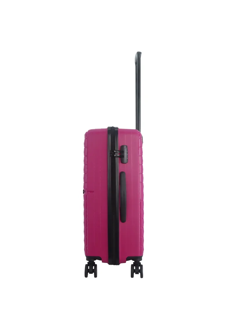 Saxoline Fiesta 67 cm reiskoffer - Fuchsia