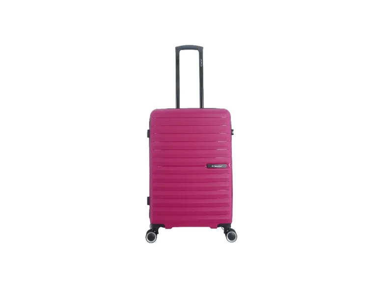 Saxoline Fiesta 67 cm reiskoffer - Fuchsia