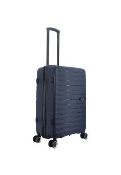 Saxoline Fiesta 67 cm Reiskoffer - Marine Blue