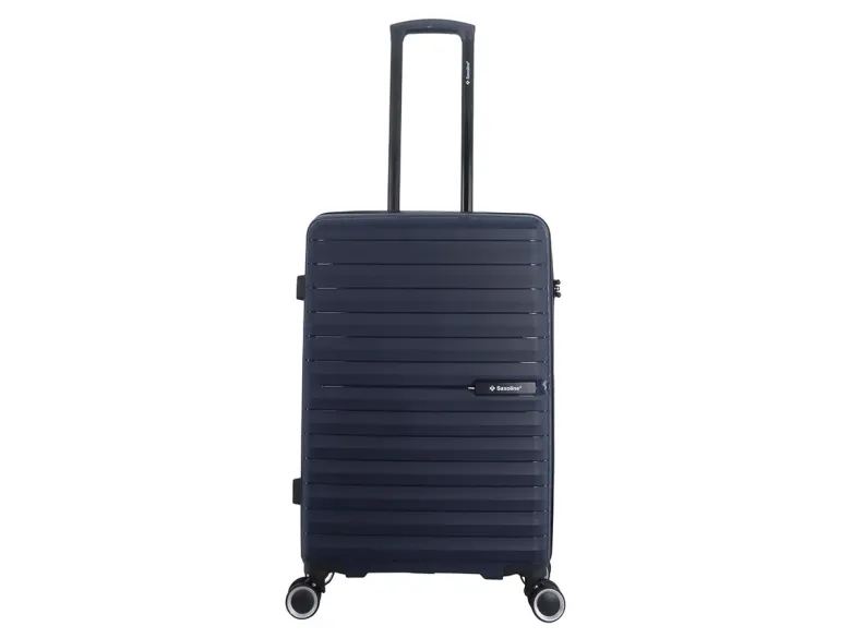 Saxoline Fiesta 67 cm Reiskoffer - Marine Blue