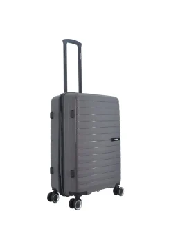 Saxoline Fiesta 67 cm Reiskoffer - Grey