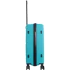 Saxoline Fiesta 67 cm Reiskoffer - Turquoise