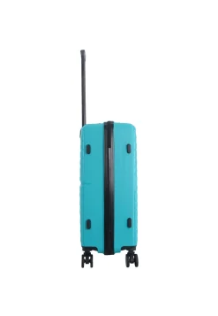 Saxoline Fiesta 67 cm Reiskoffer - Turquoise