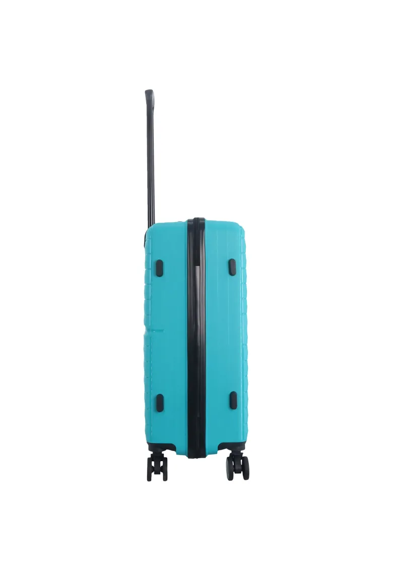 Saxoline Fiesta 67 cm Reiskoffer - Turquoise