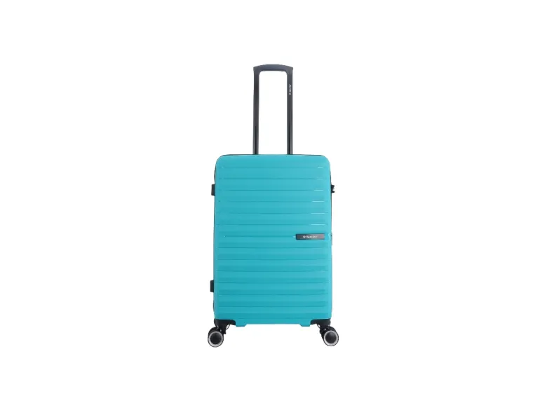 Saxoline Fiesta 67 cm Reiskoffer - Turquoise