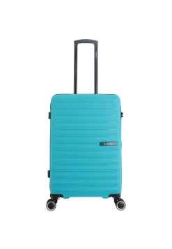 Saxoline Fiesta 67 cm Reiskoffer - Turquoise