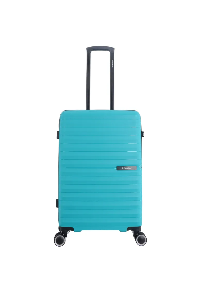 Saxoline Fiesta 67 cm Reiskoffer - Turquoise
