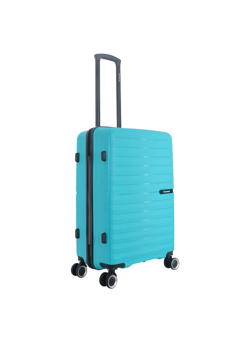 Saxoline Fiesta 67 cm Reiskoffer - Turquoise