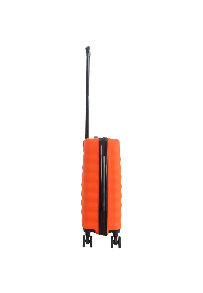 Saxoline Flow 55 cm Reiskoffer - Oranje