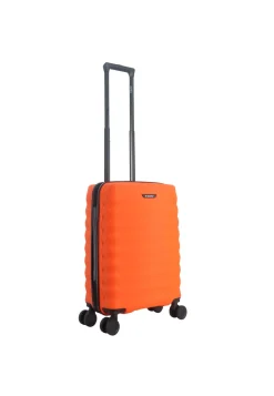 Saxoline Flow 55 cm Reiskoffer - Oranje