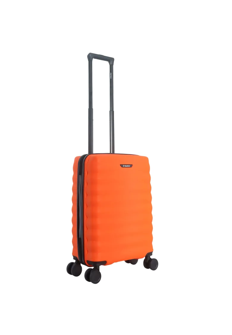 Saxoline Flow 55 cm Reiskoffer - Oranje