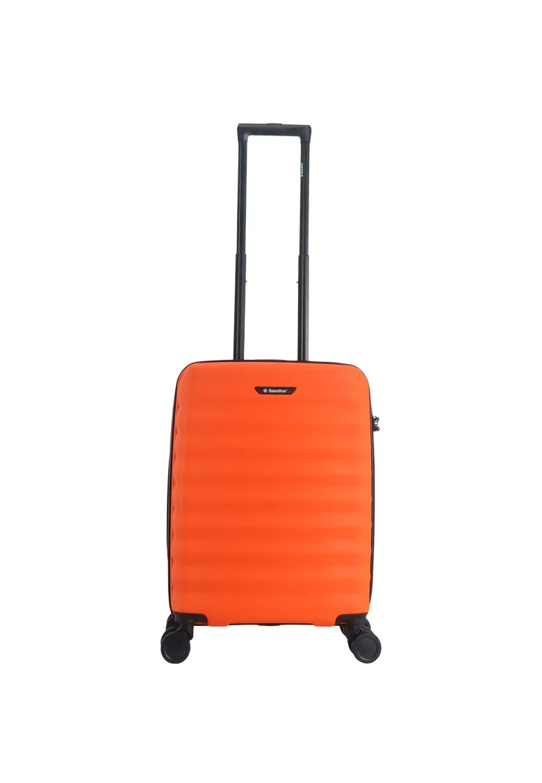 Saxoline Flow 55 cm Reiskoffer - Oranje