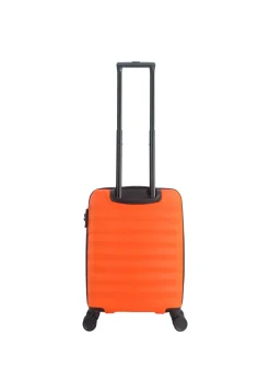 Saxoline Flow 55 cm Reiskoffer - Oranje